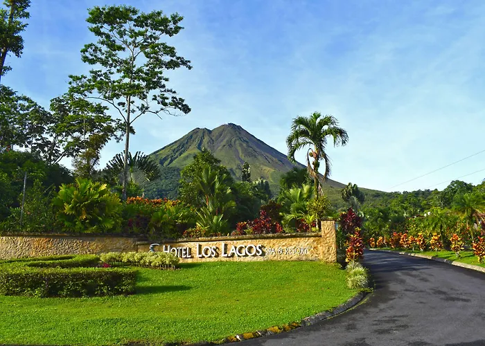 Hotel Los Lagos Spa & Resort