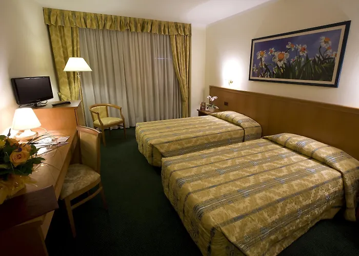 Hotel romantico: Hotel Galant
