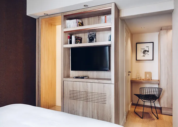 Hotel familiar: Hotel De Lille - Saint-Germain Des Pres