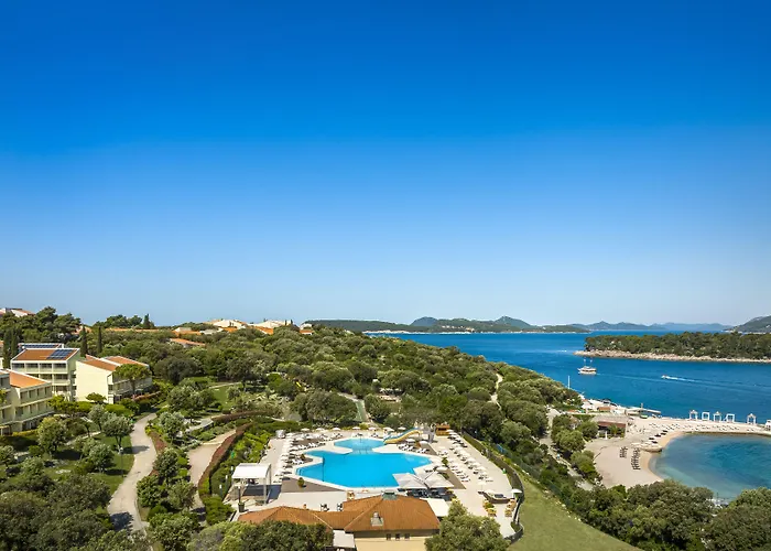 Family Friendly Hotels Sunny Dubrovnik By Valamar