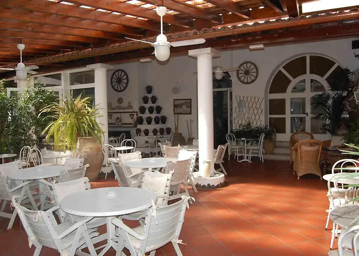 Hotel Villa Augustus