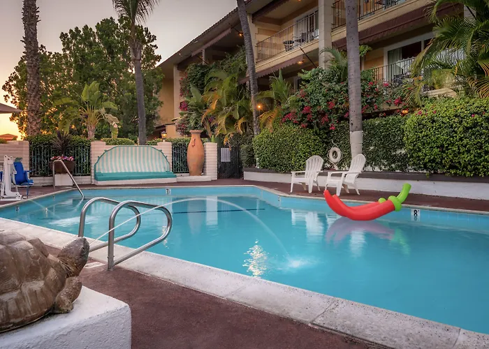 Hotel Pepper Tree Boutique Kitchen Studios - Anaheim