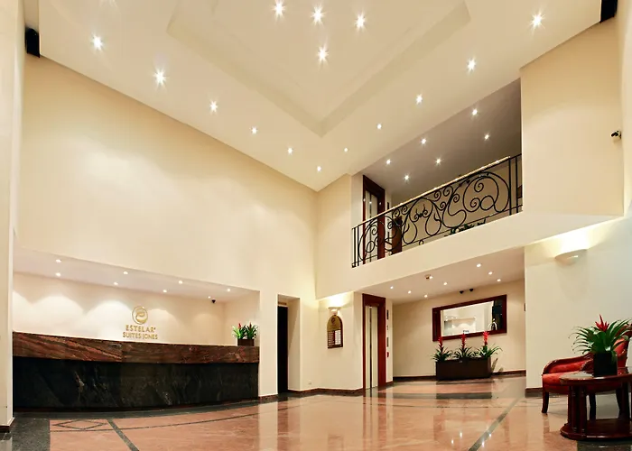  Estelar Suites Jones