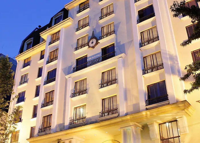  Estelar Suites Jones