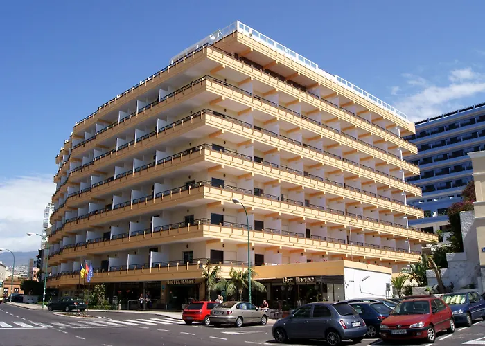Resort: Hc Hotel Magec