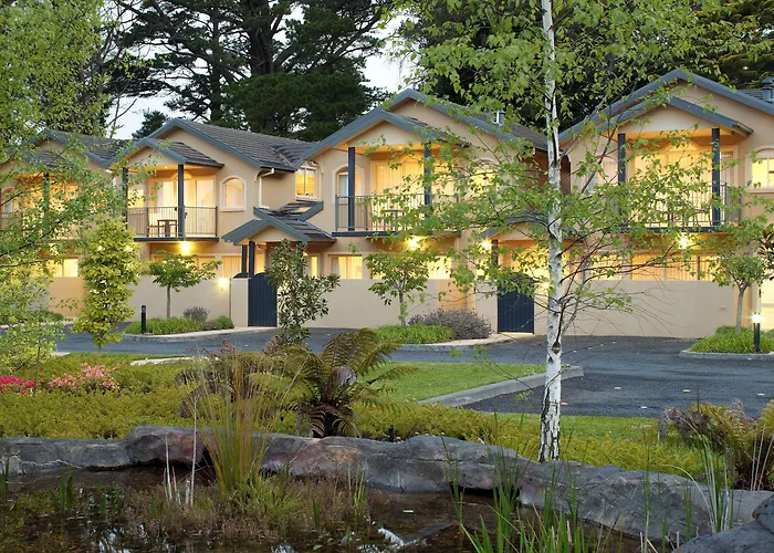 Falls Mountain Retreat Blue Mountains