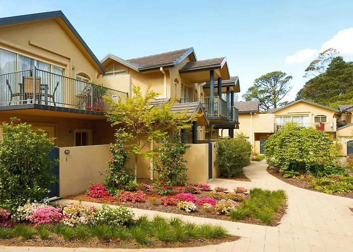 Falls Mountain Retreat Blue Mountains