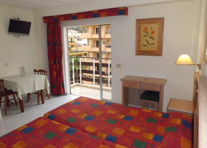 Apartamentos Park Plaza