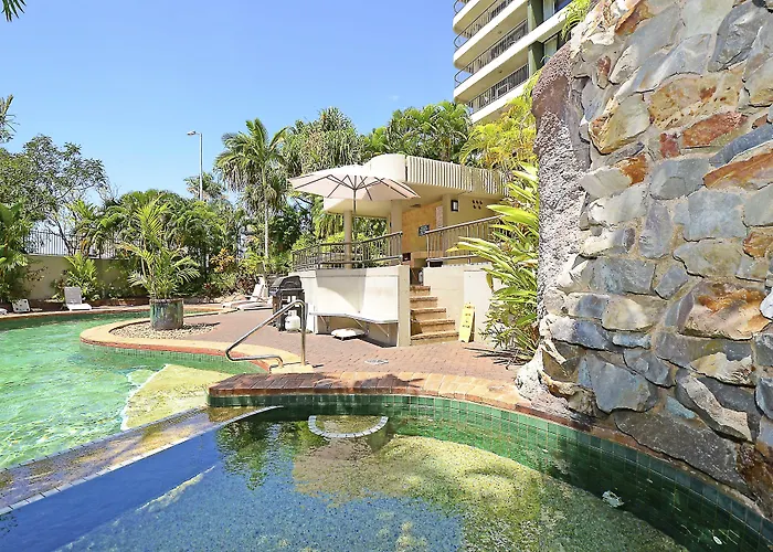 Apart hotel: Marrakai Apartments