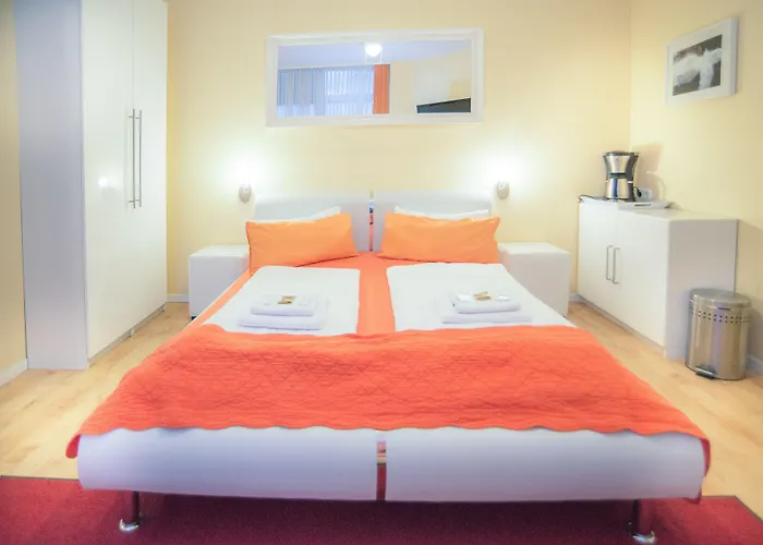 Guest house: City Guesthouse Pension Berlin