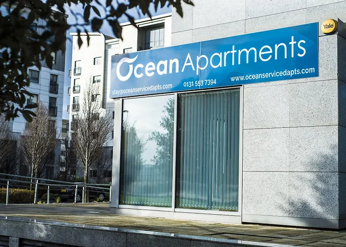 Apart hotel: Ocean Serviced Apartments