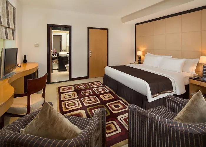Casinha: Savoy Suites Hotel Apartment - Dubai