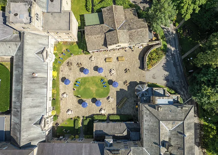 Beach Hotels Weetwood Hall Estate