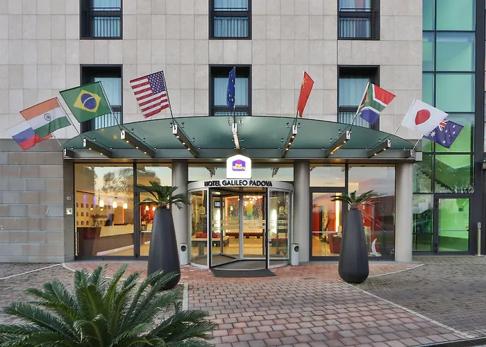 Best Western Plus Galileo Padova