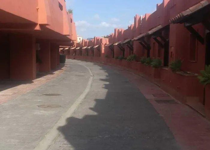Apartamentos Manilva Green