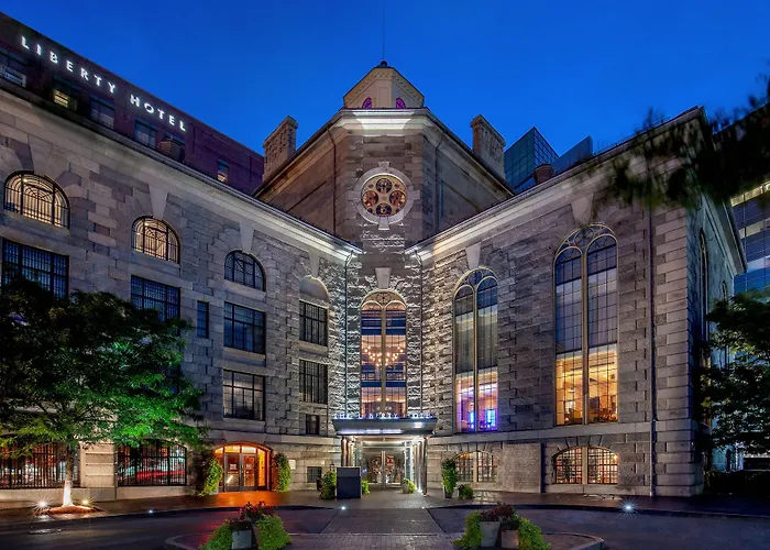 The Liberty, A Luxury Collection Hotel, Boston
