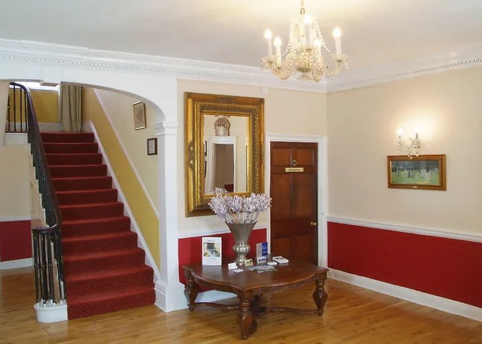 Best Western Henbury Lodge