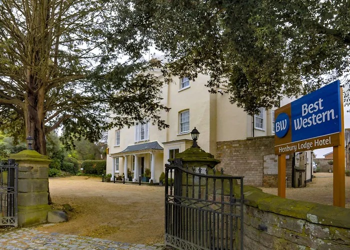 Best Western Henbury Lodge