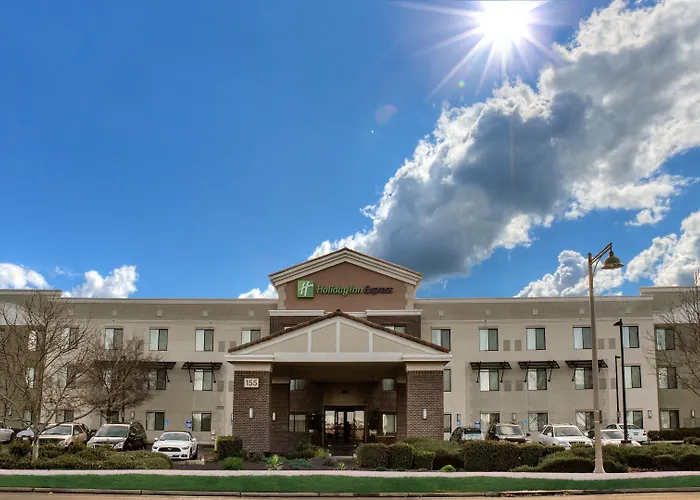 Holiday Inn Express Hotel & Suites Lincoln-Roseville Area, An Ihg Hotel