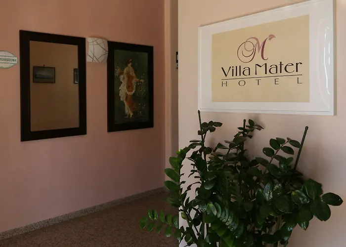 Resort: Hotel Villa Mater