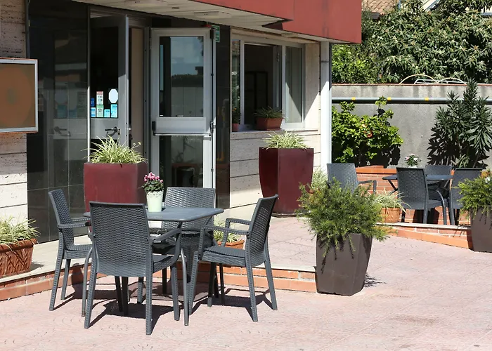 Resort: Hotel Villa Mater