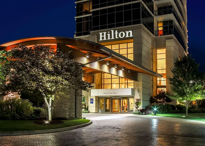 Hilton Convention Center
