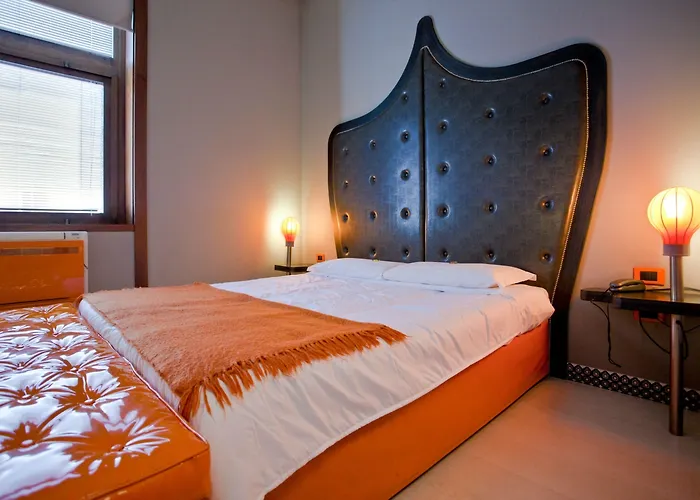 Boutique hotels Orange
