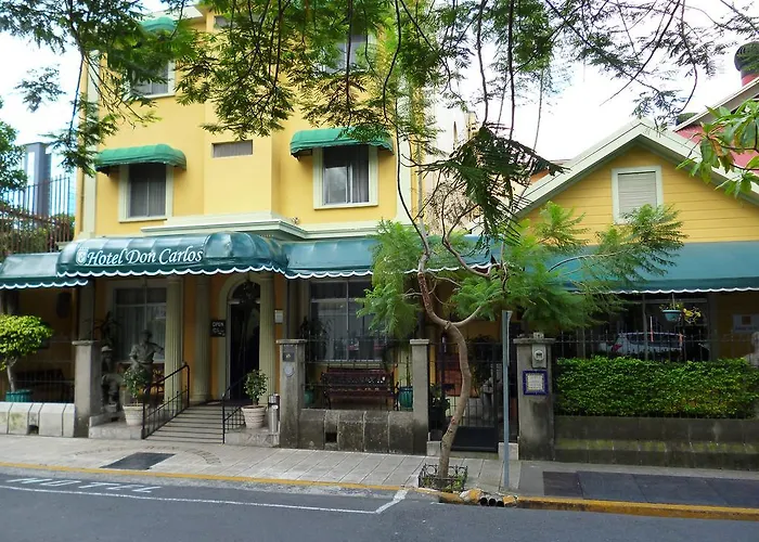 Hotel Don Carlos