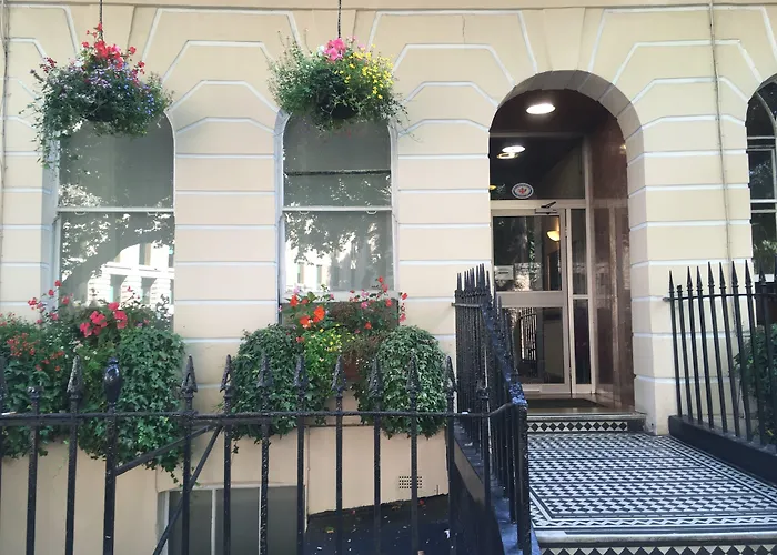 Hotel barato: George Hotel