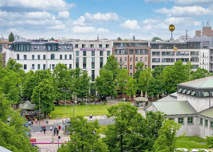  Mercure Berlin Wittenbergplatz