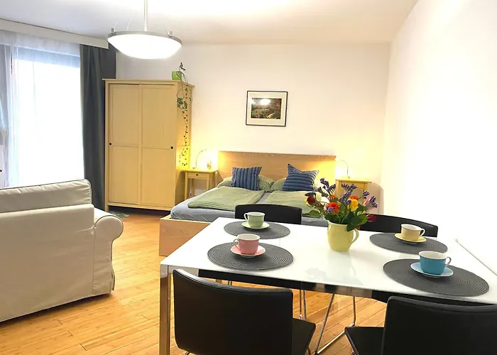 Apartment Grazbachgasse - Gratis Tiefgaragenplatz