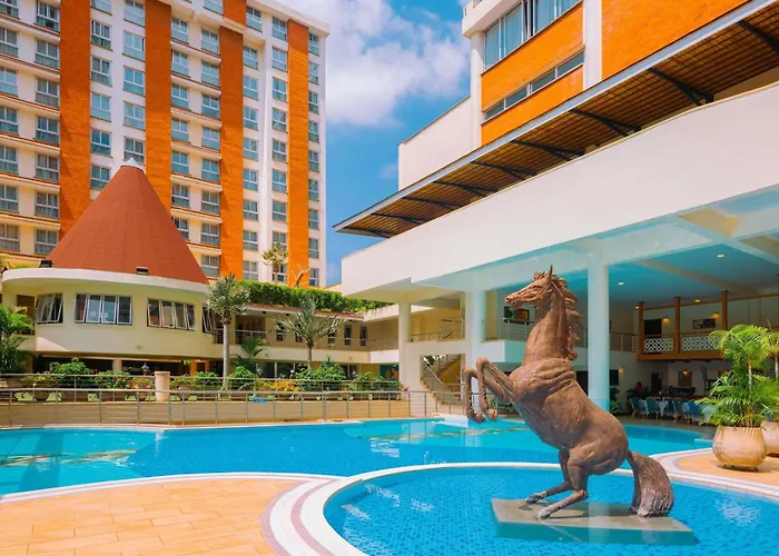 Moevenpick & Residences Nairobi