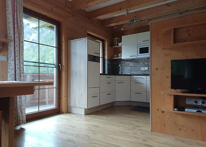 Ferienwohnung Hinterwinkl