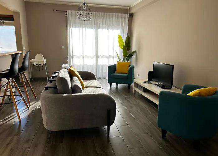 The Lighthouse Apartment