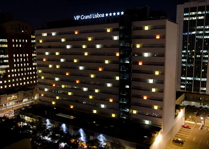  Vip Grand Lisboa & Spa
