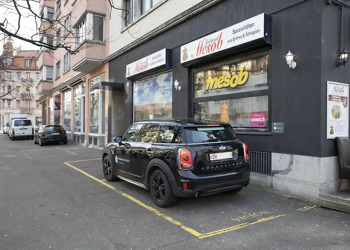 Visionapartments Rotachstrasse - Contactless Check-In