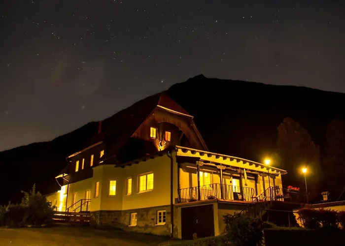 Ankogel Lofts Mallnitz
