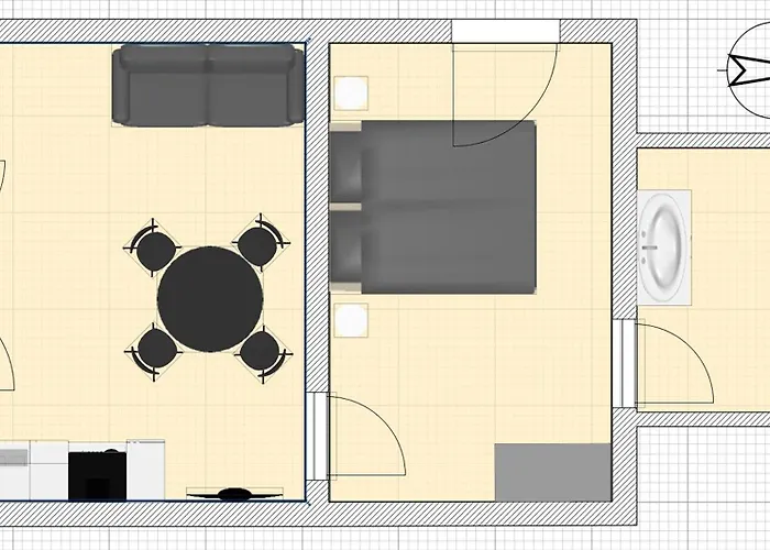 Ferienwohnung In Stockach Am Bodensee