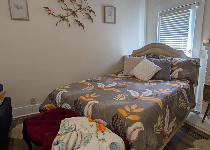 Cozy, Cute, Private Ozark Suite 5 Mins To Hospital