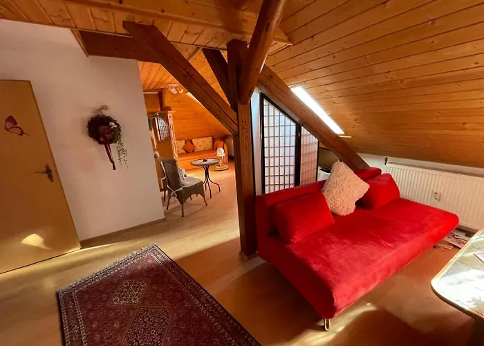 Schoene Ferienwohnung In Bahnhofsnaehe Fuer Urlaub, Studium Oder Arbeit
