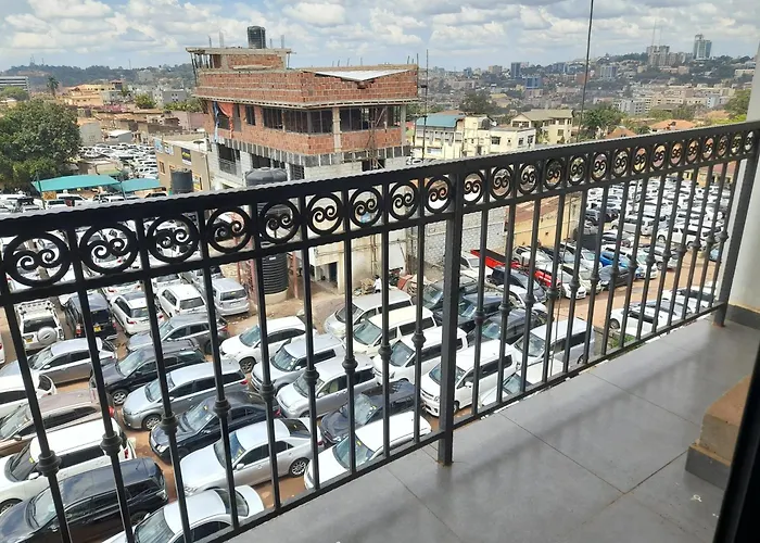 Ebenezer Apartment, Albert Cook Road