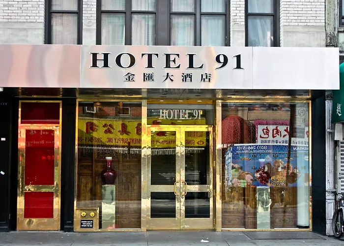 Beach Hotels 91