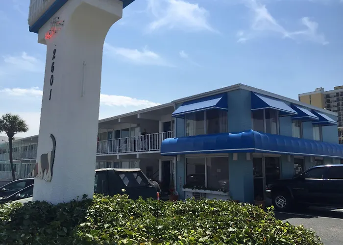 Motel: Vancouver Motel