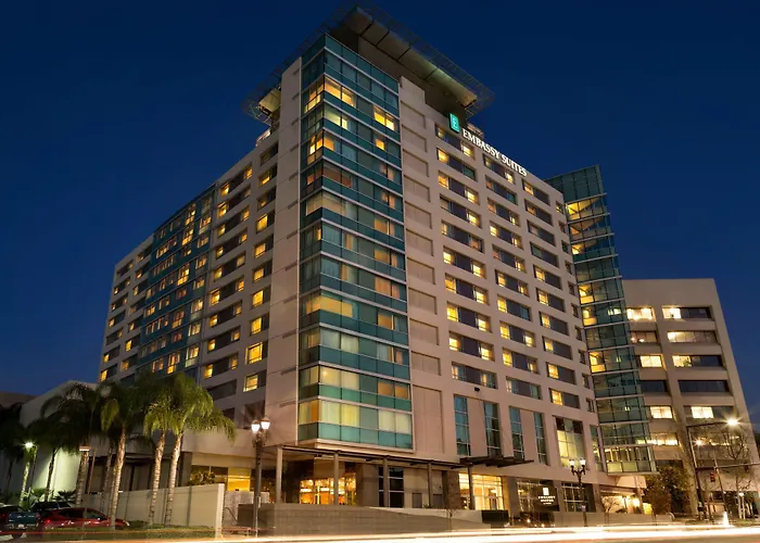 Embassy Suites Los Angeles Glendale