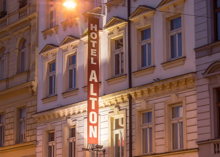 Boutique hotels Alton