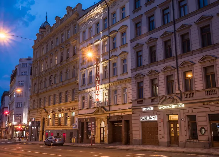 Boutique hotels Alton