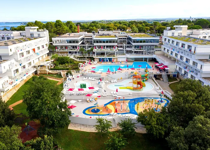 Hotel Delfin Plava Laguna