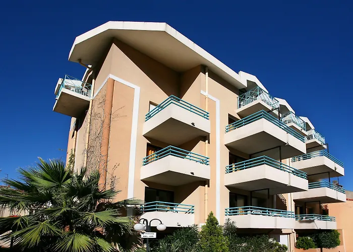 Residhotel Les Coralynes