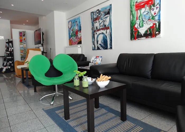 Art Hotel Koerschen