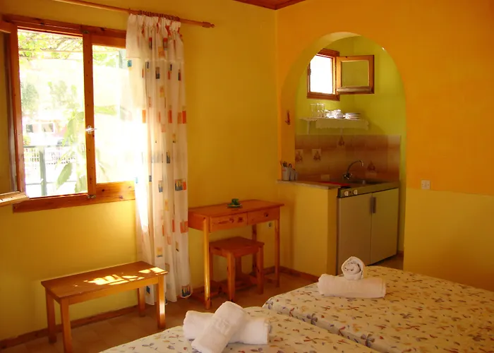 Ipsia Apartments